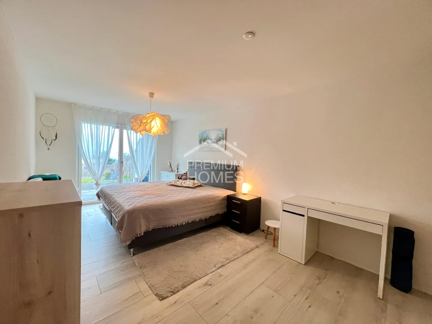 Modernes Lifestyle-Home mit Alpenpanorama - Foto 6 von 10