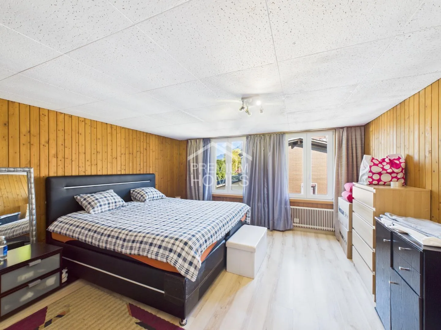 Investir au plus près de la nature - Deux appartements attrayants avec vue panoramique - Photo 2 sur 6