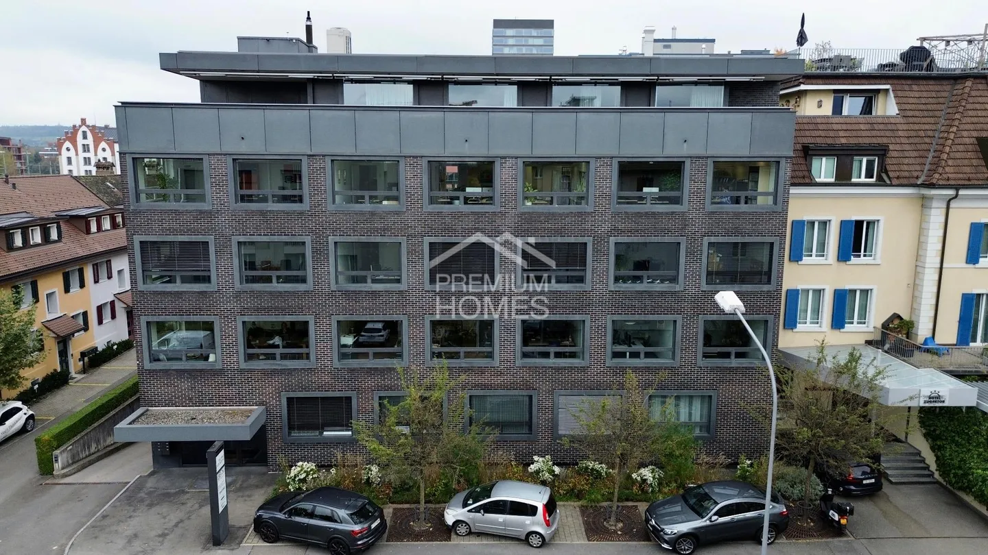 Repräsentative Gewerbefläche im Herzen von Zug! - Foto 2 di 5