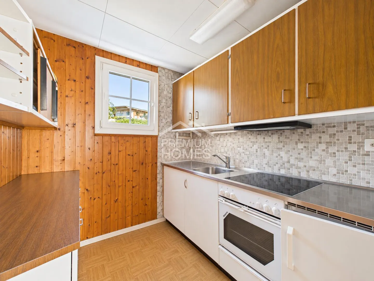 Charmantes Chalet mit Aussicht - Foto 9 von 13