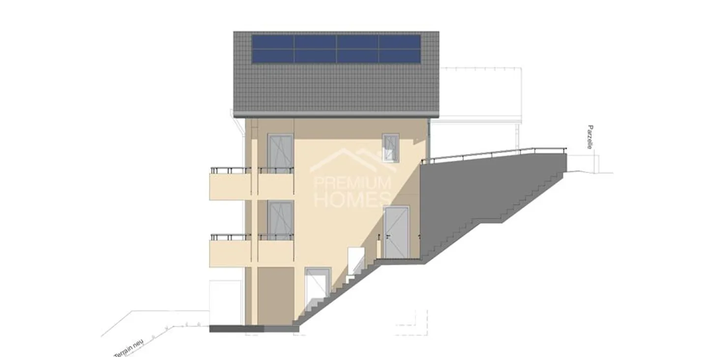 Maisonette avec sensation de maison - PROJET NEUF - Photo 5 sur 10