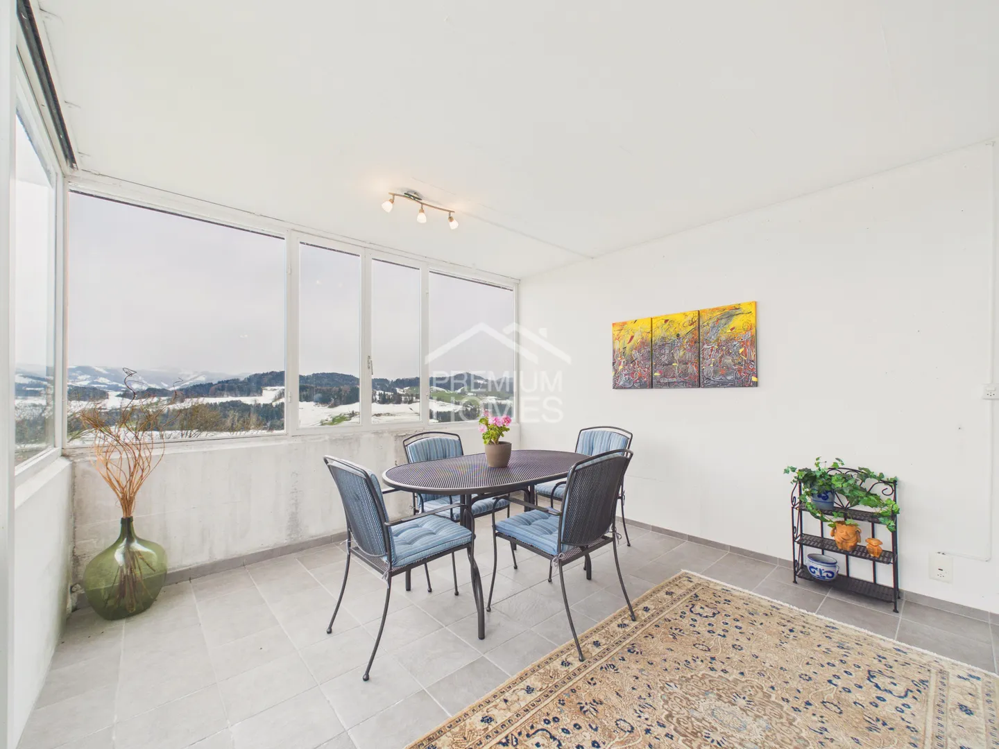 NATURVILLA MIT PANORAMABLICK - Photo 7 sur 10