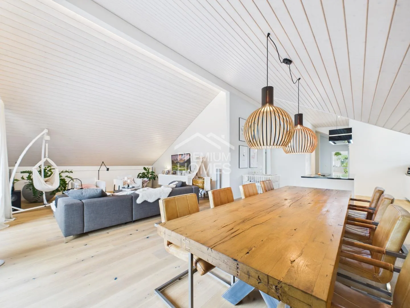 Maisonette lussuosa con stile e comfort - Foto 5 di 13