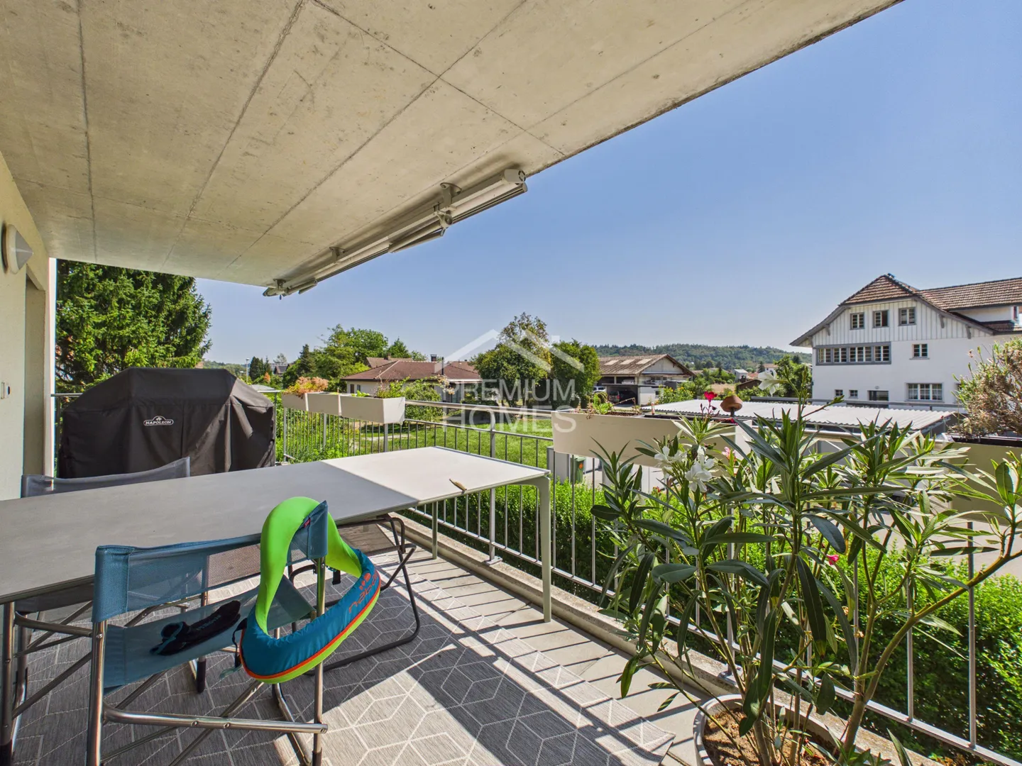 Vivere con stile con vista sull'Aare - Foto 4 di 11