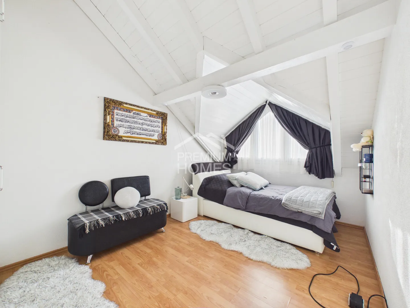 Charmantes Familienhaus mit Garten - Foto 4 von 10