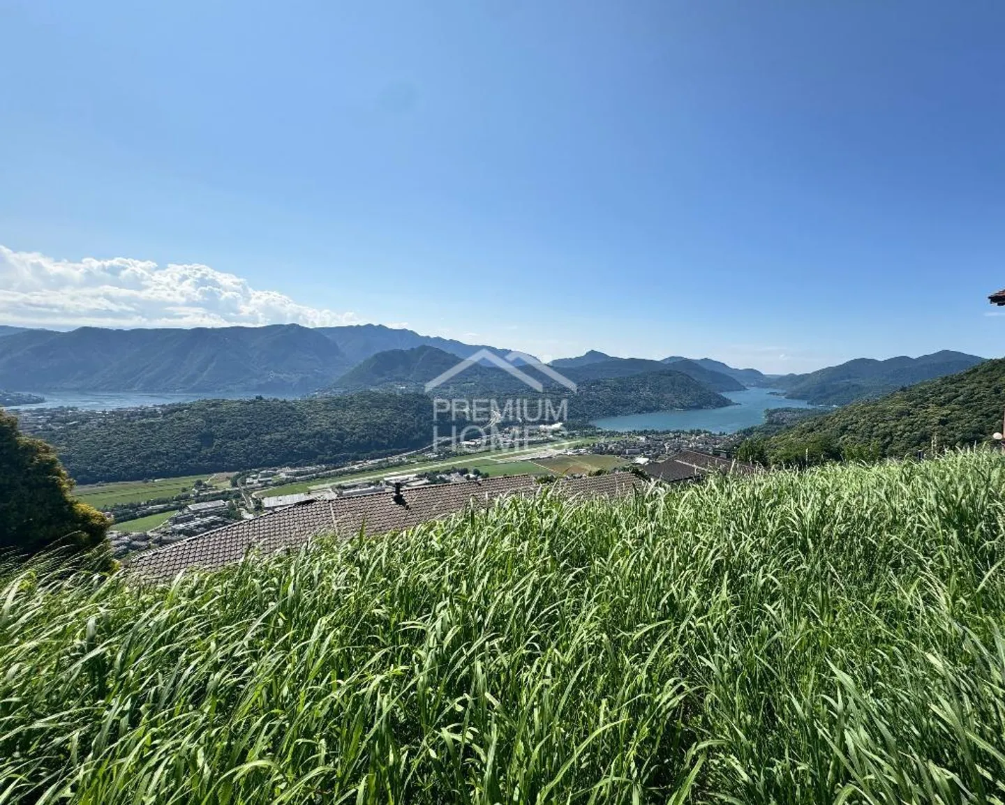 Building with Vision - Living Above Lake Lugano - Photo 1 of 5