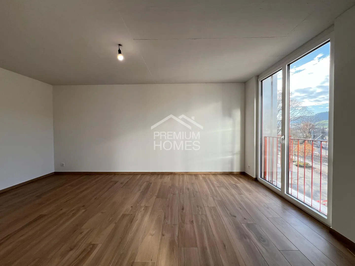 Urban wohnen, entspannt leben - moderne Wohnung im 3. Stock - Foto 9 von 13