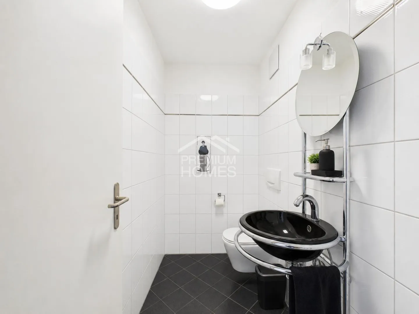 Living on two levels - charming maisonette apartment in a quiet location - Photo 12 of 13
