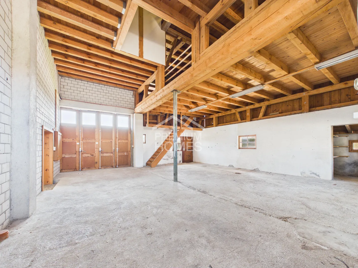 Charmantes Bauernhaus mit viel Platz für Tiere - Photo 10 of 13