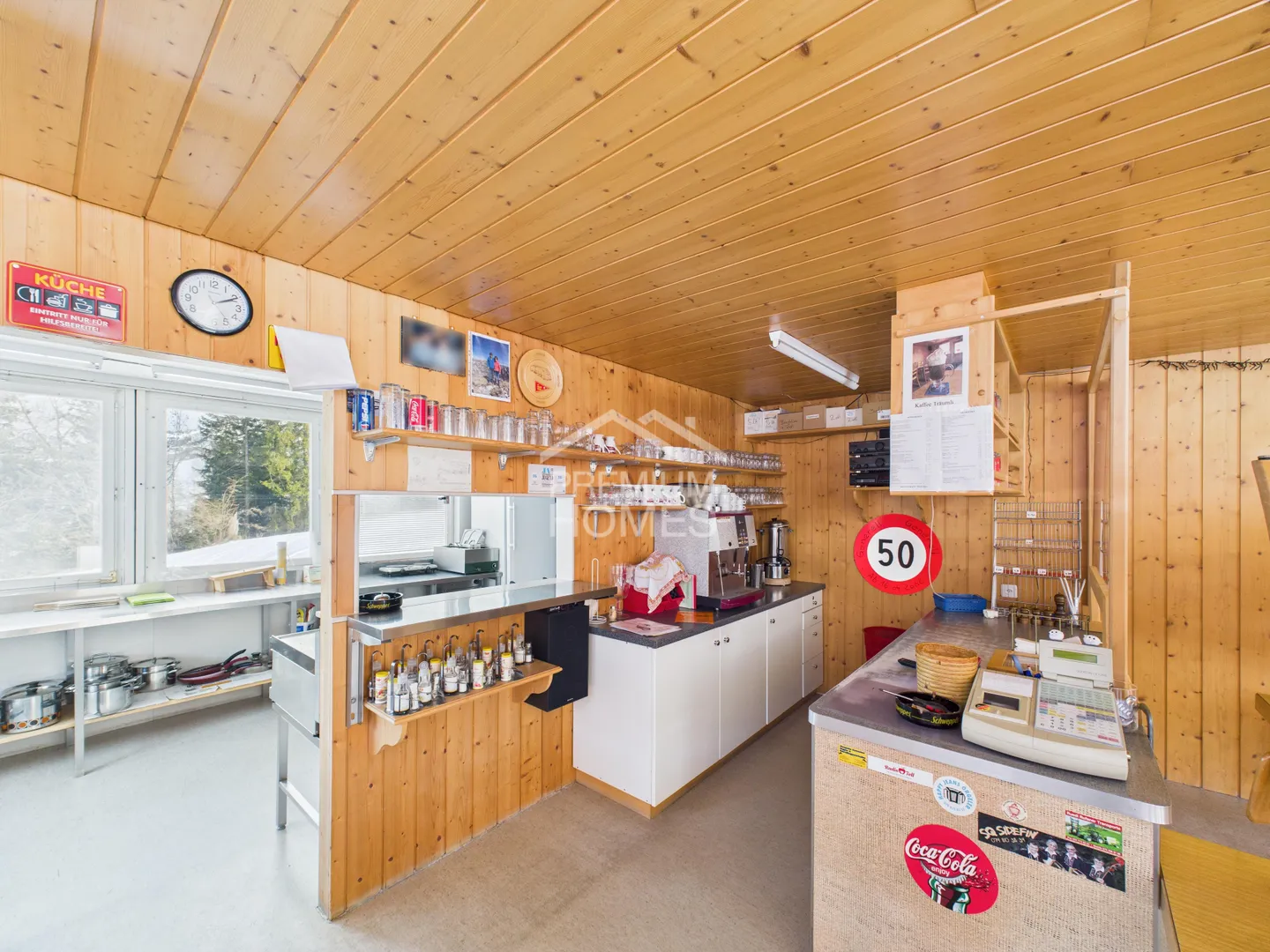 Ristorante con Vista Stupenda - Foto 4 di 7