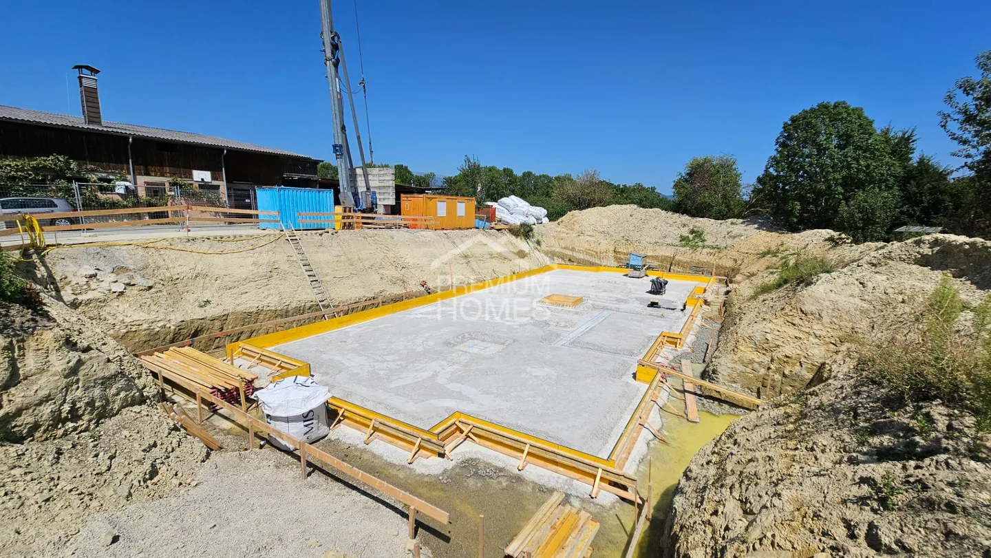 Emplacement résidentiel exquis entre le lac de Bienne et le lac de Neuchâtel - Photo 2 sur 6