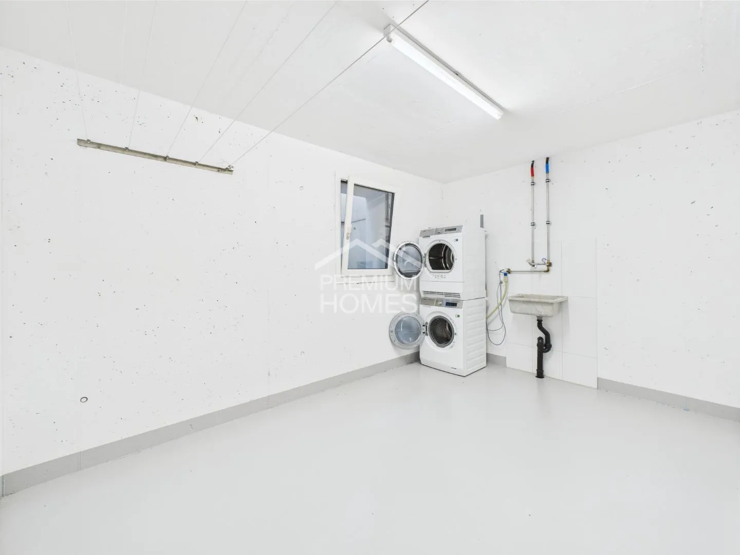 Einziehen &amp; Geniessen - Exklusiv wohnen auf einer Etage! - Foto 9 von 12