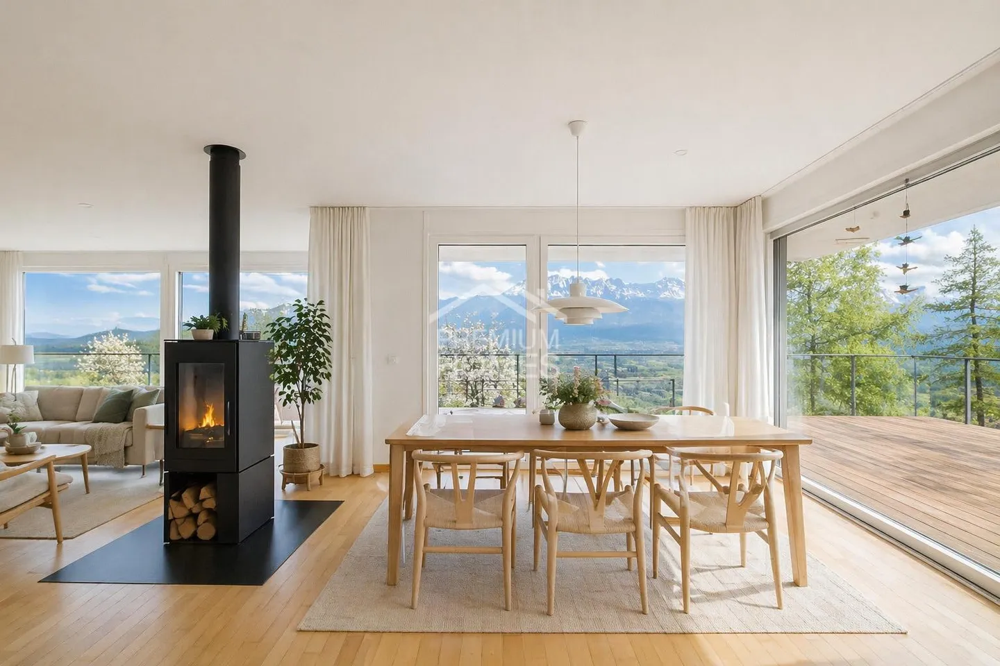 VOTRE OASIS DE RETRAITE AVEC VUE PANORAMIQUE - Photo 4 sur 10