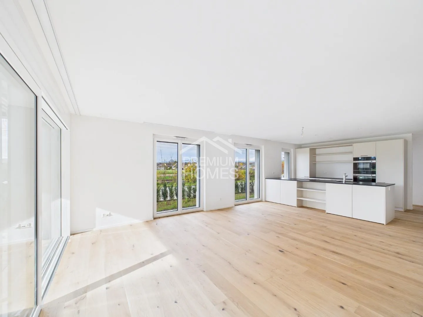 Zeitgemässes Wohnen mit Stil und Komfort - Photo 2 sur 8