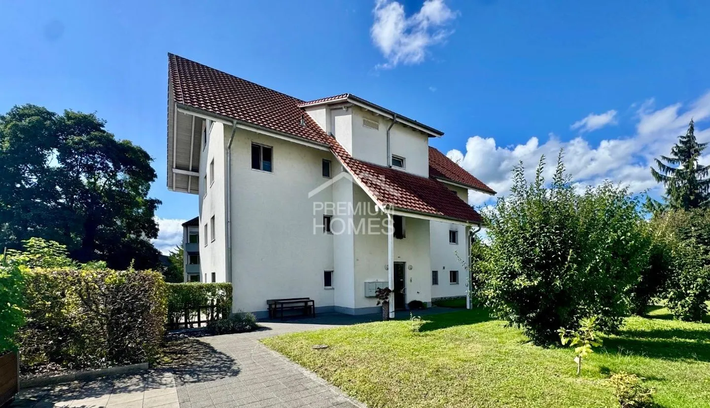 Ihre Triplex-Oase mit eigenem Garten - Foto 1 von 13