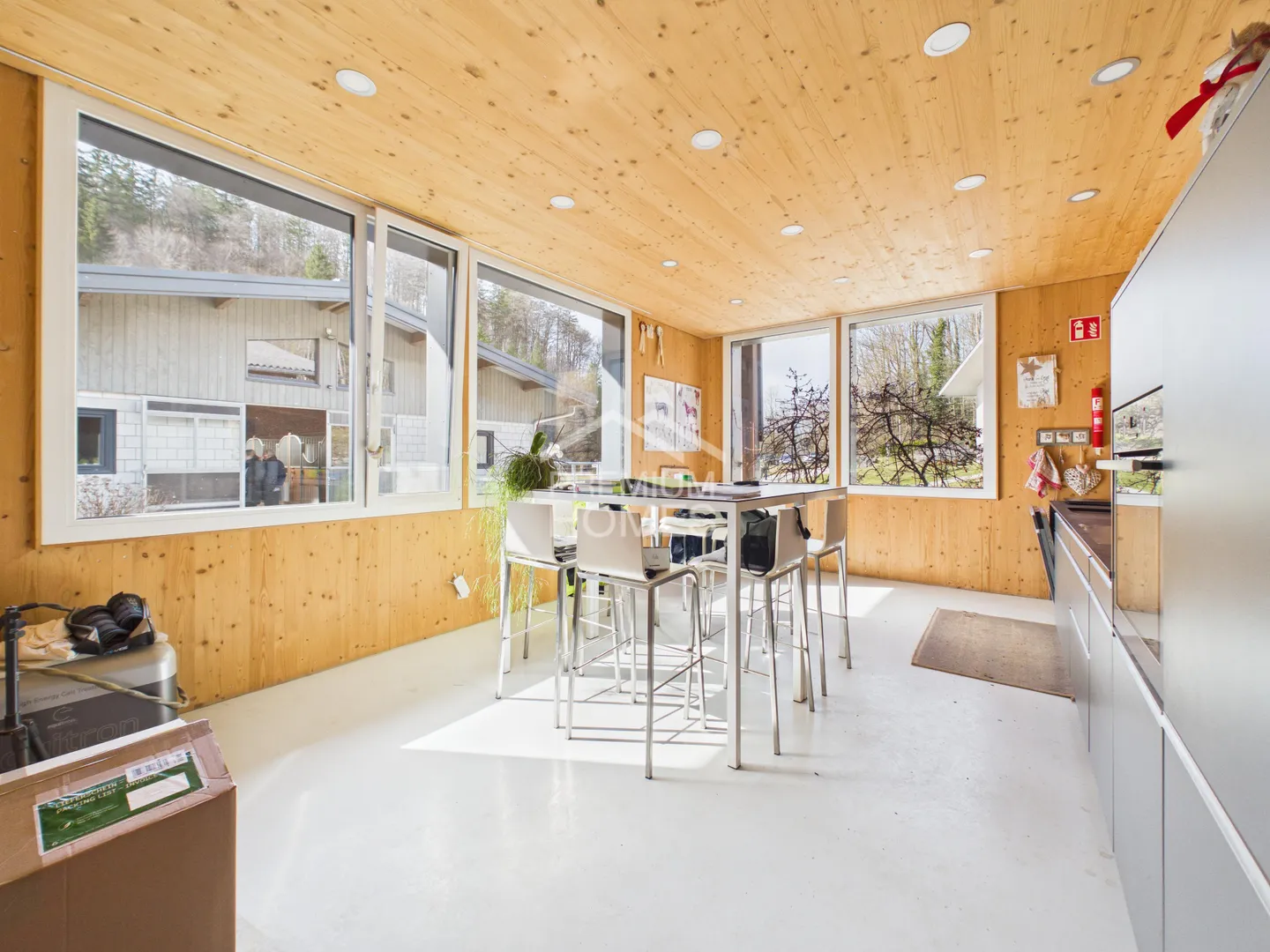 Reitsportparadies mit modernem Haus - Foto 4 von 9