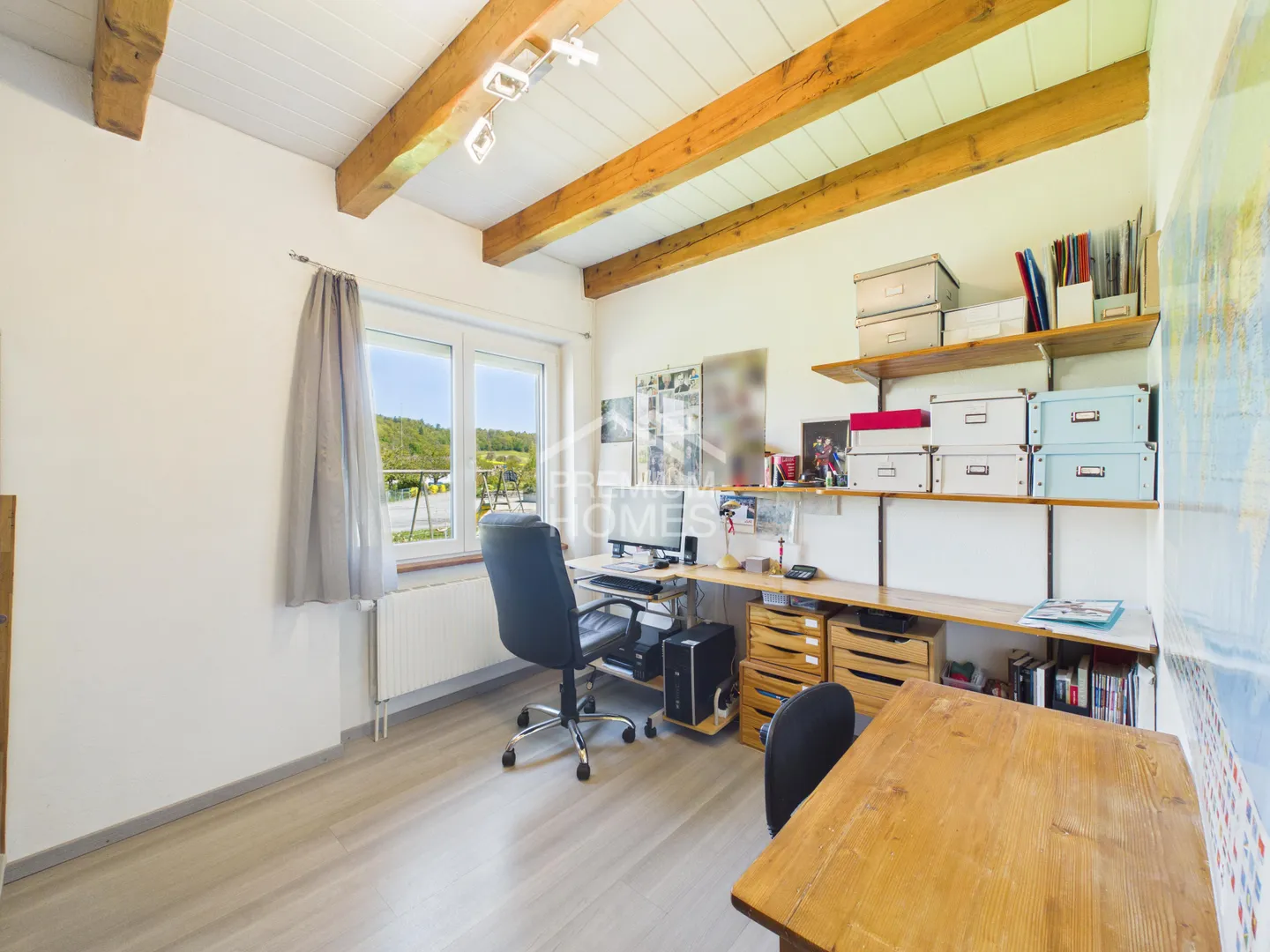 Maison paisible avec piscine - Photo 6 sur 10