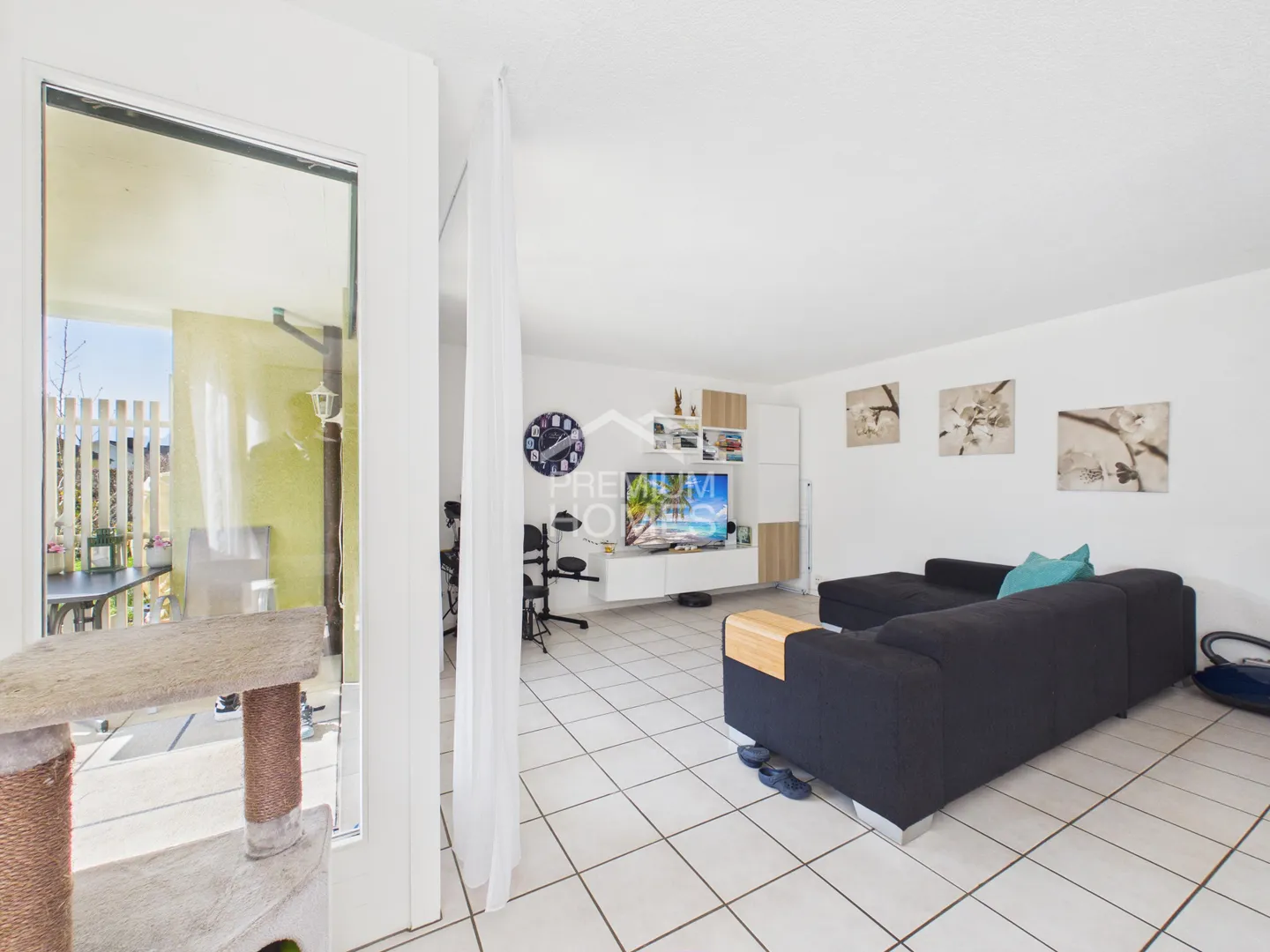 Sonniges Zuhause mit Garten - Foto 3 von 11