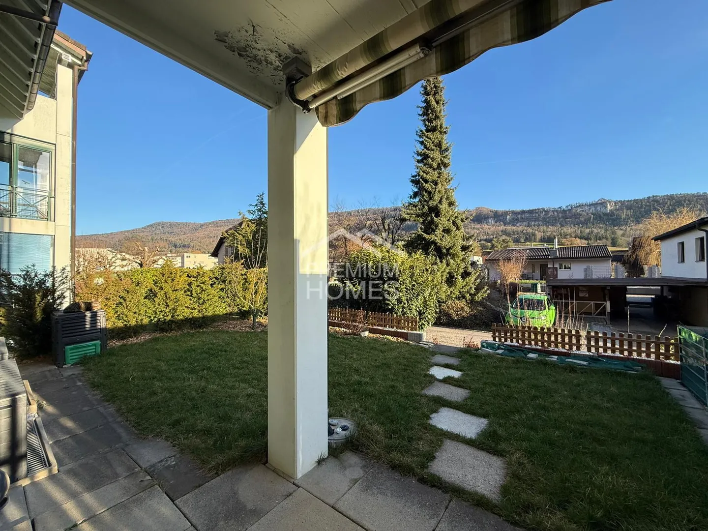 Sogno soleggiato con giardino privato - Foto 6 di 8