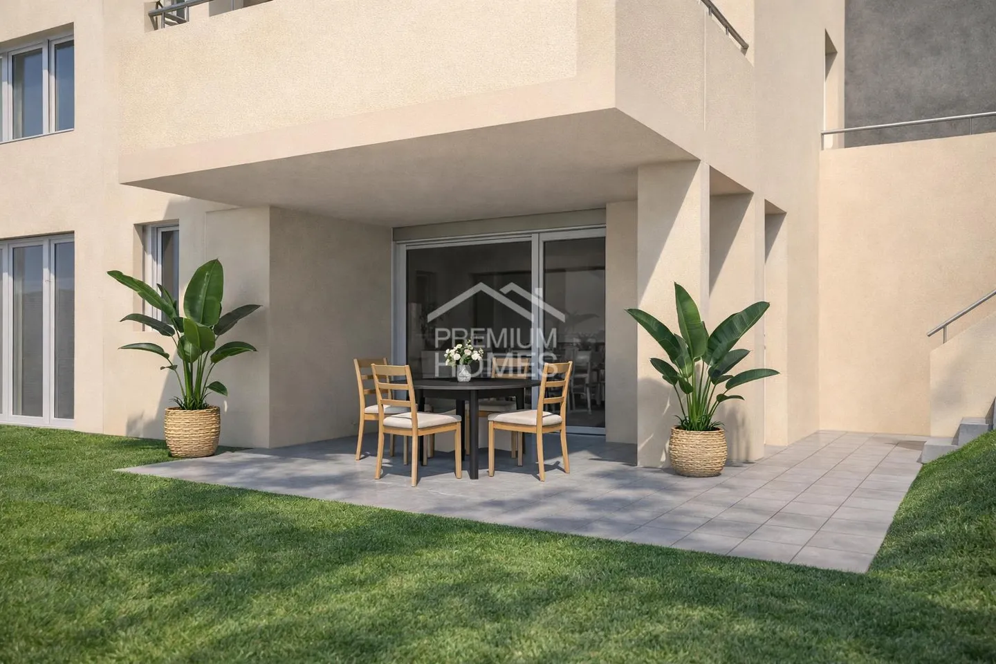 New apartment with garden & personal touch - Photo 2 of 10