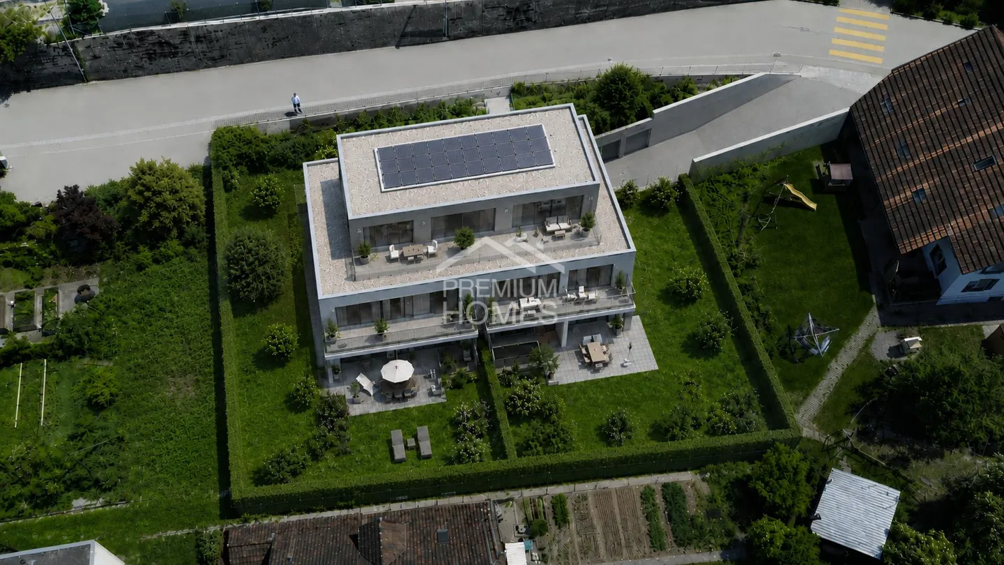 Potenziale di progetto nella zona W2 in posizione privilegiata con vista panoramica - Foto 3 di 7