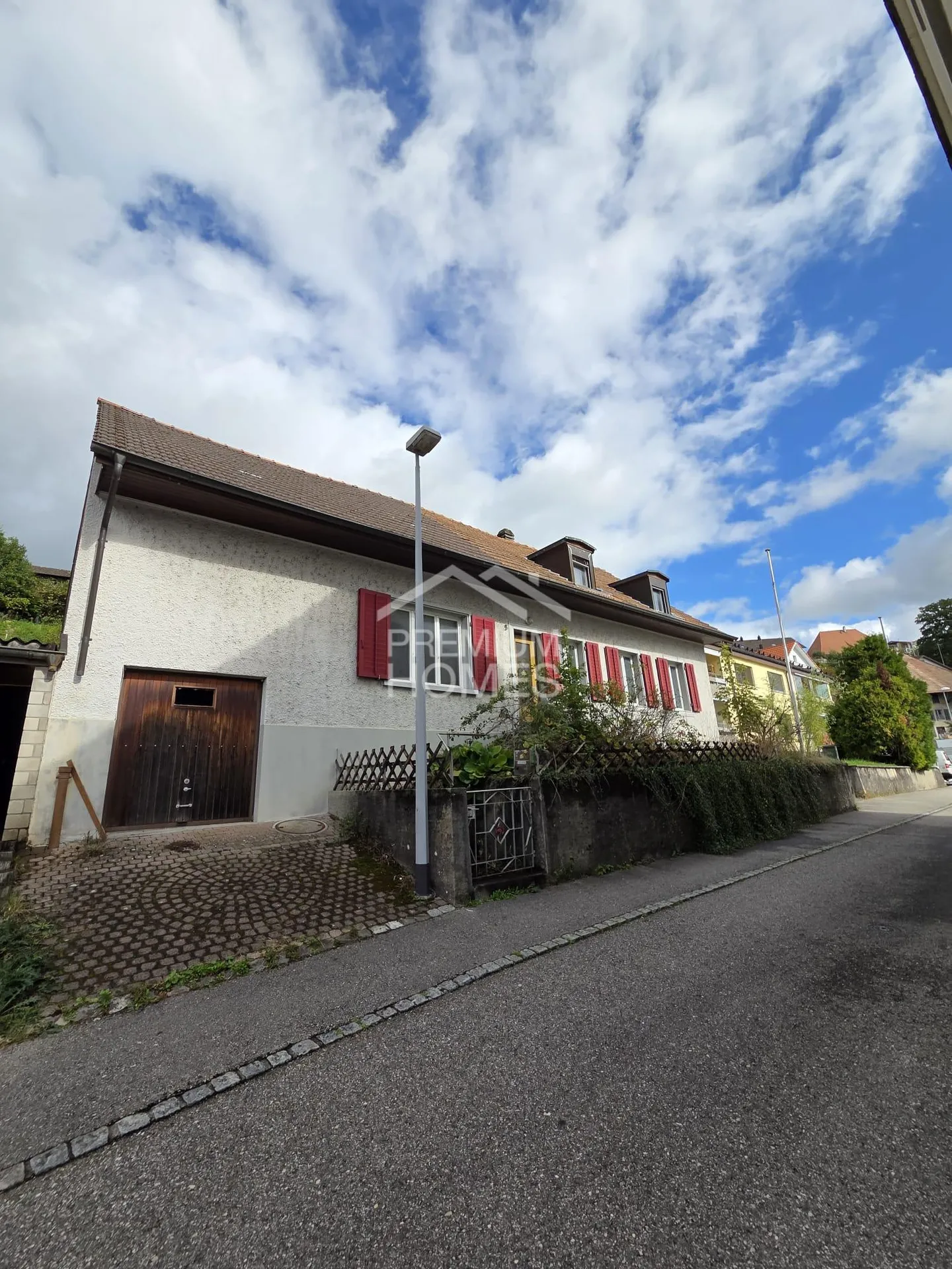 Ihre Idee im Mittelpunkt - Liegenschaft mit vielseitigem Potenzial - Photo 2 sur 7