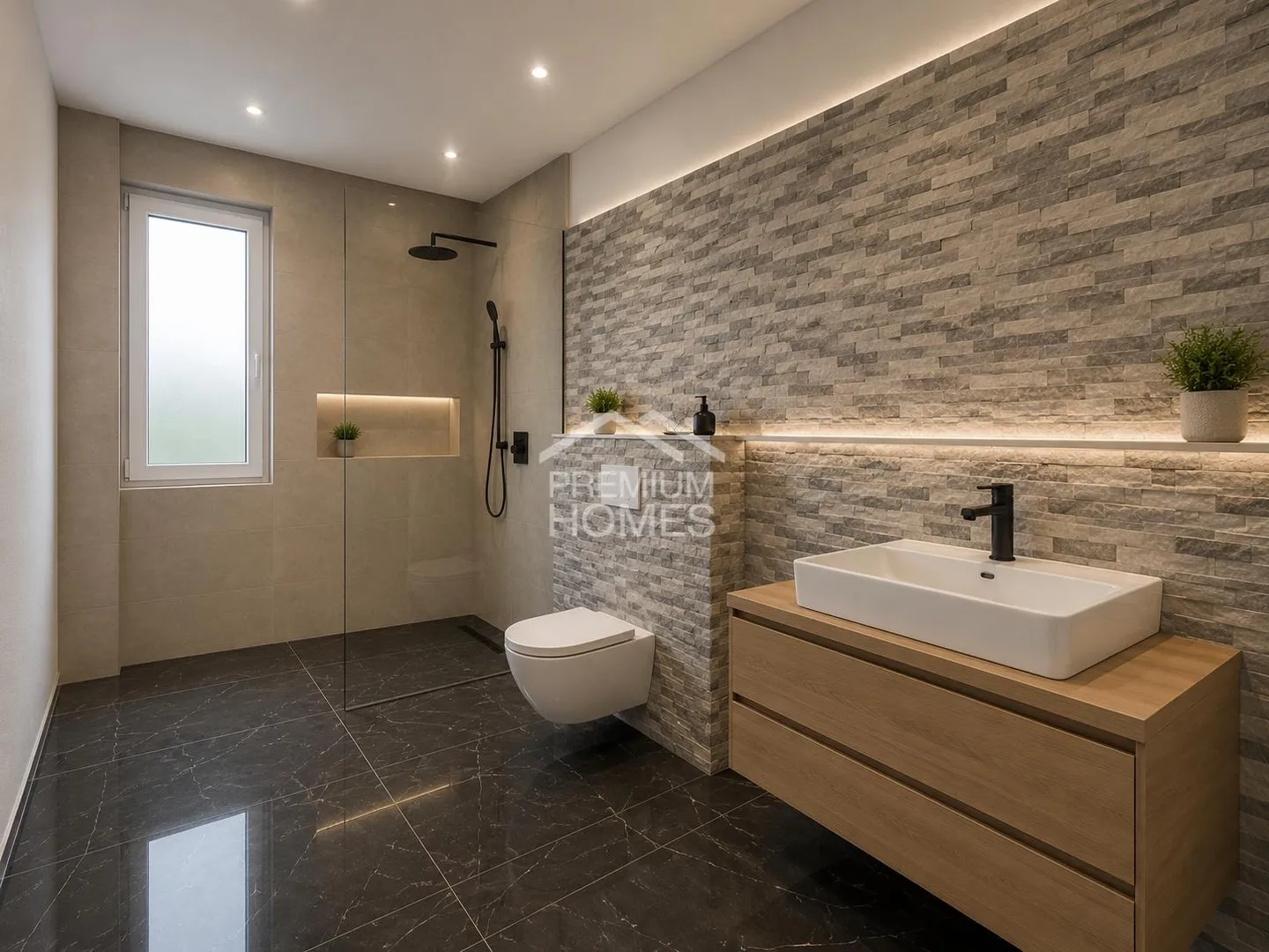 Maison individuelle moderne - Photo 4 sur 7