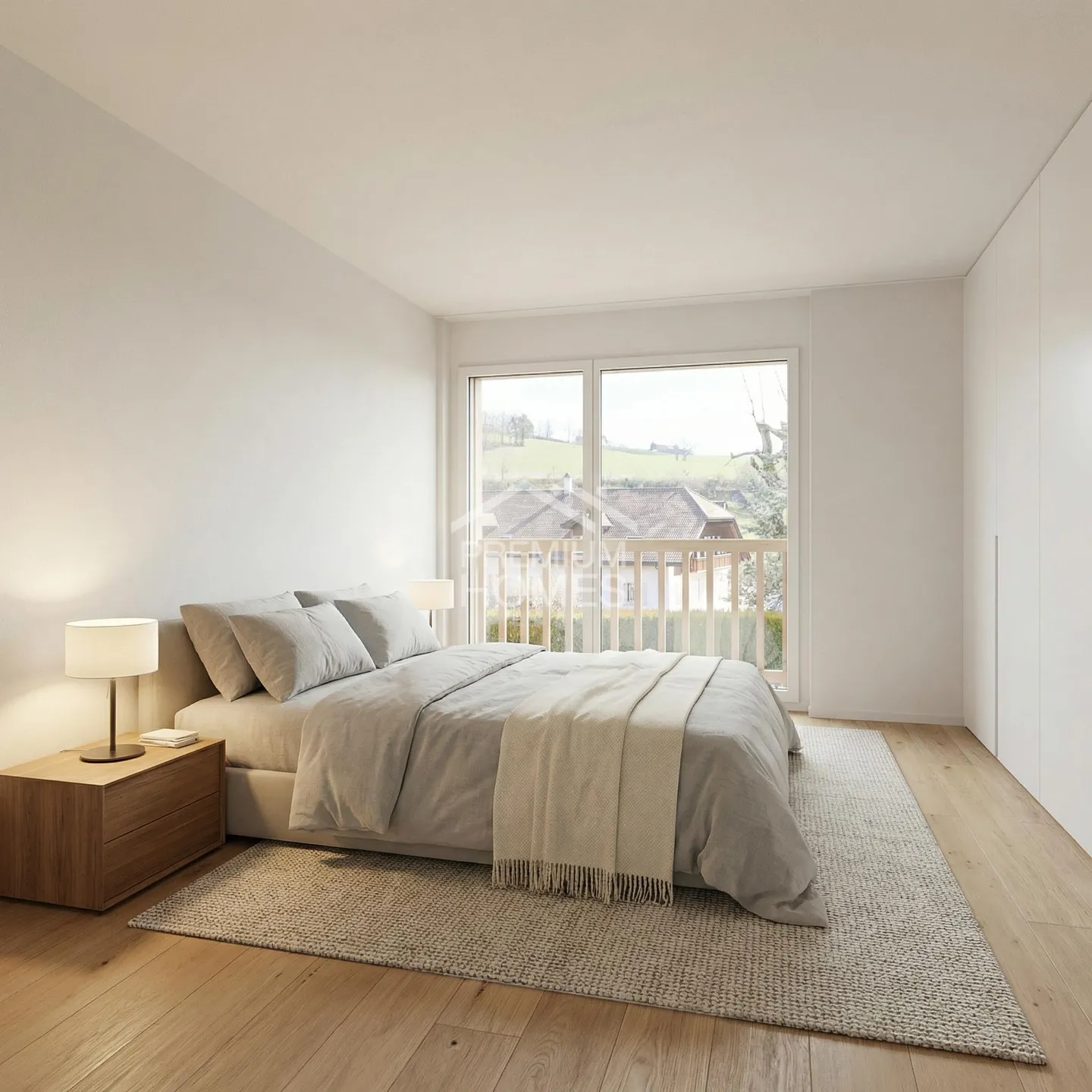 Between Nature and Modernity - 3 Exceptional Apartments - Photo 2 of 5