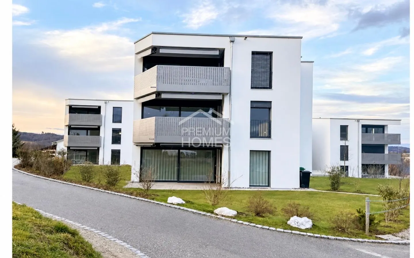 Modern Living - Stilvoll wohnen mit grosser Terrasse - Foto 1 von 10