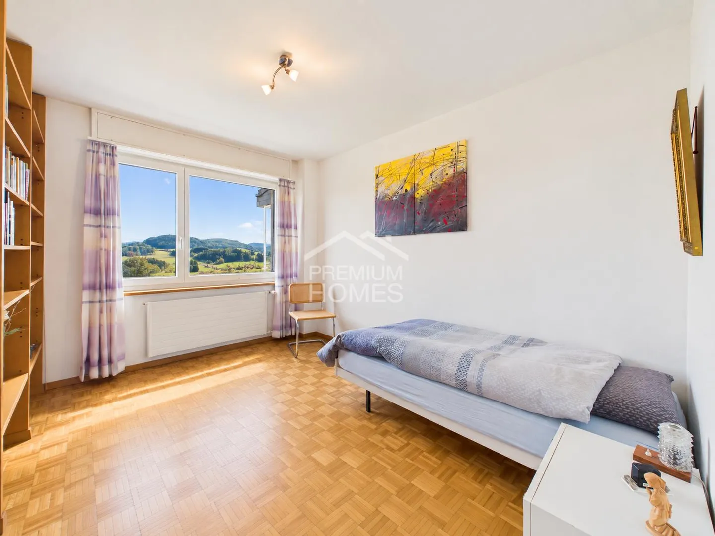 Beeindruckende Villa mit Bergblick - Foto 9 von 13