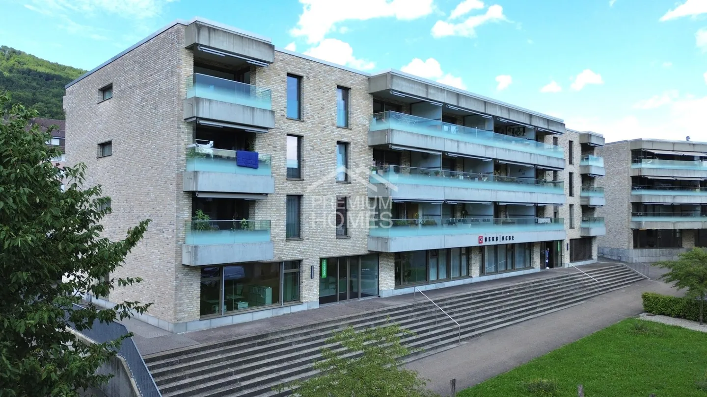 Wohnen im Zentrum von Oensingen! - Foto 2 von 8