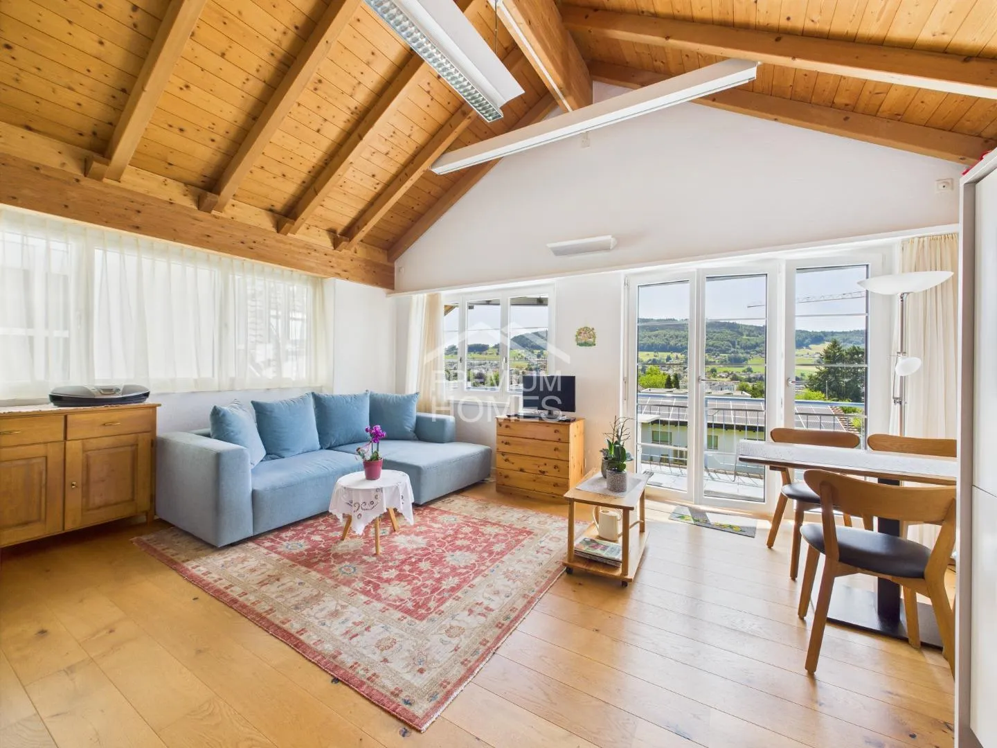 Unique avec grande réserve foncière - Photo 4 sur 8