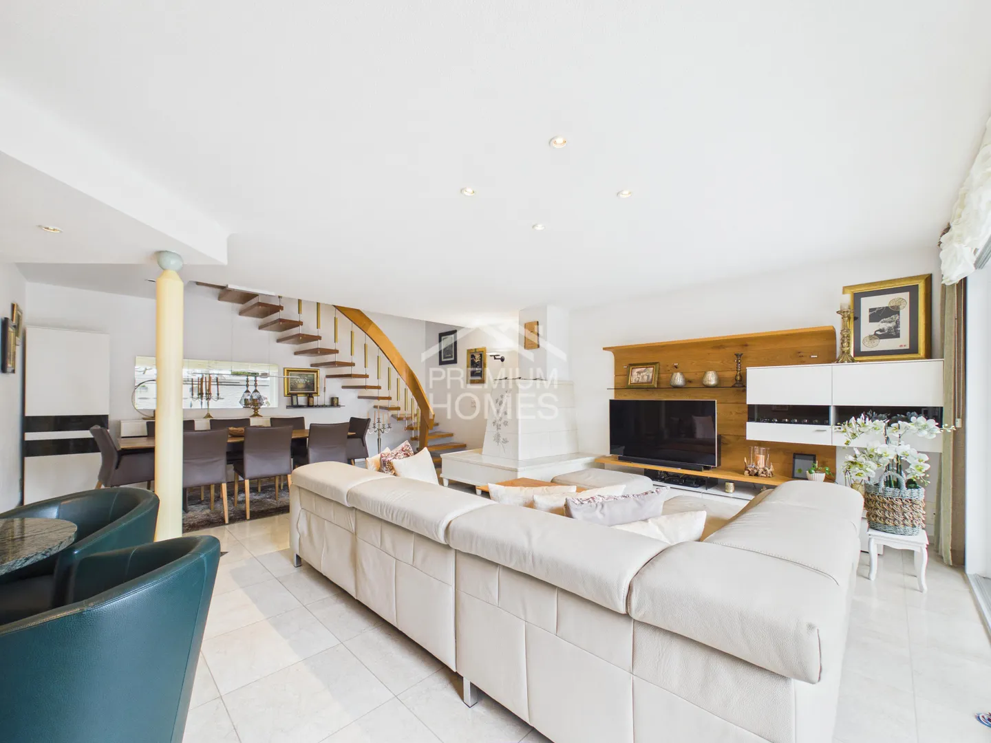 Duplex élégant avec jardin privé - Photo 1 sur 13