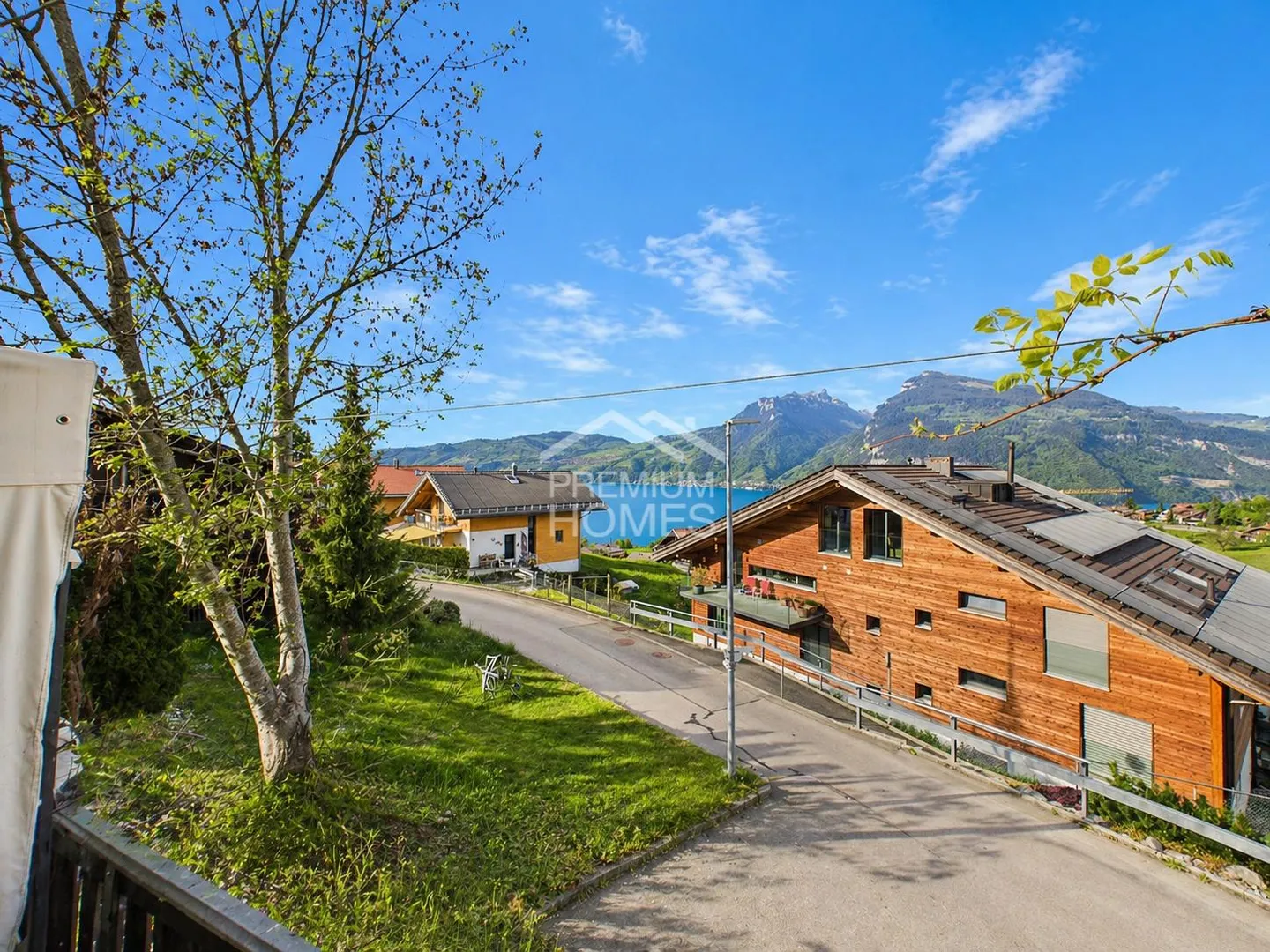 Charming Family Home with Lake View - Photo 1 of 12