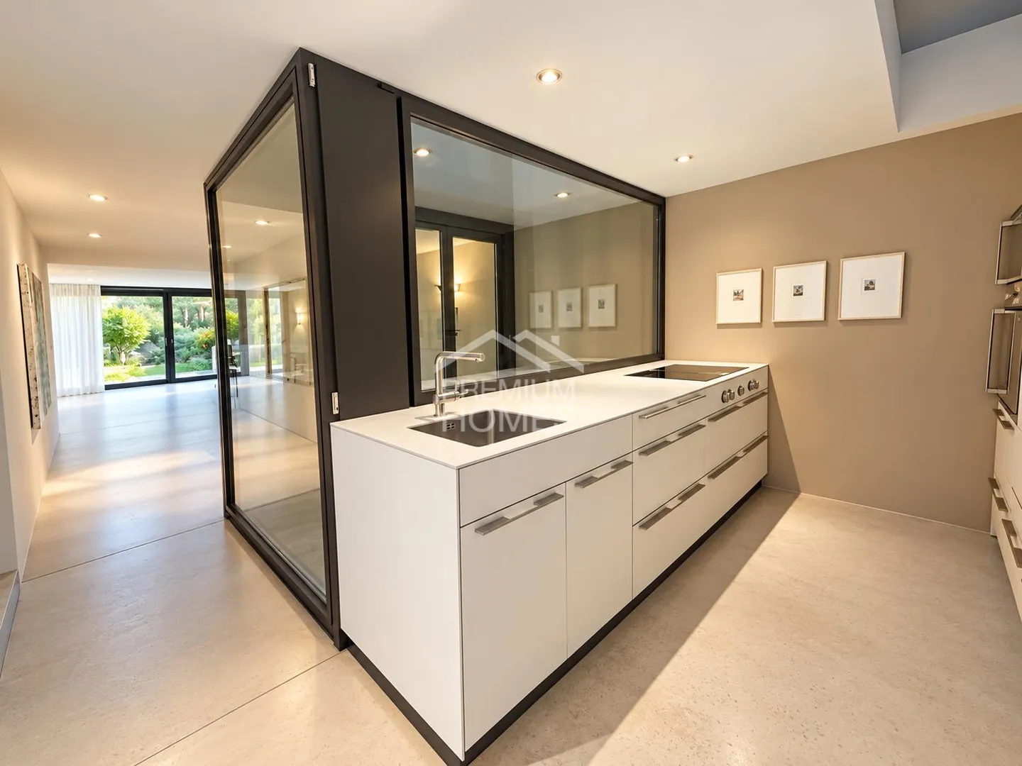 Unique architecture meets privacy - Photo 3 of 10