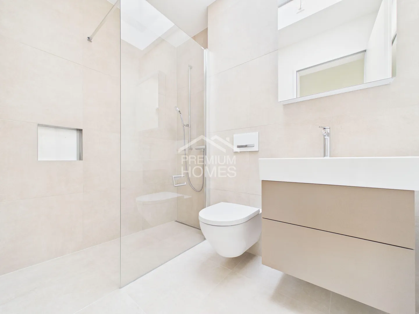 Stilvolles Doppelhaus in Gerlafingen - Foto 11 von 13