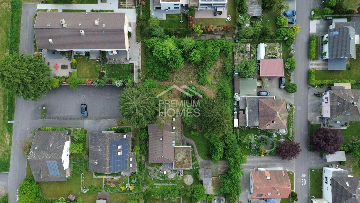 Projet prêt à construire pour deux maisons individuelles - Photo 5 sur 7