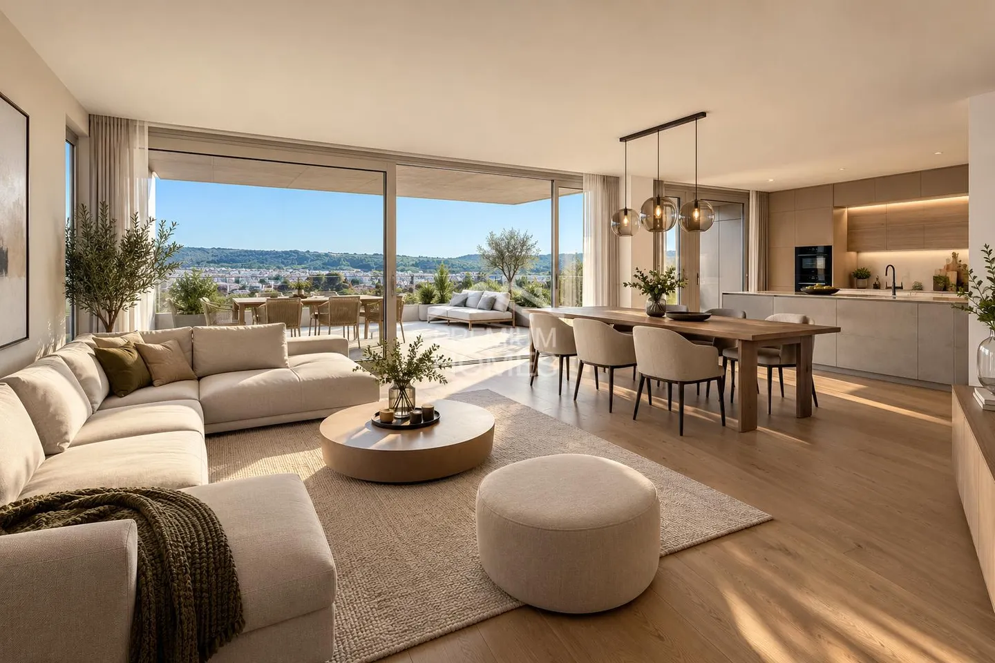 Stylish Living at a High Level (W7) - Photo 5 of 7