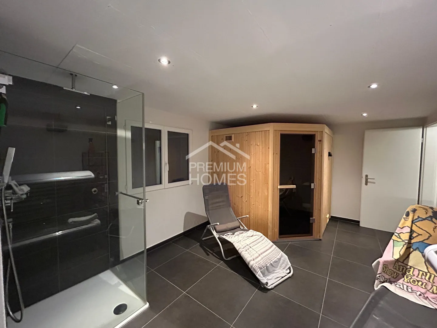 Votre oasis de bien-être privée avec wellness & style - Photo 11 sur 13
