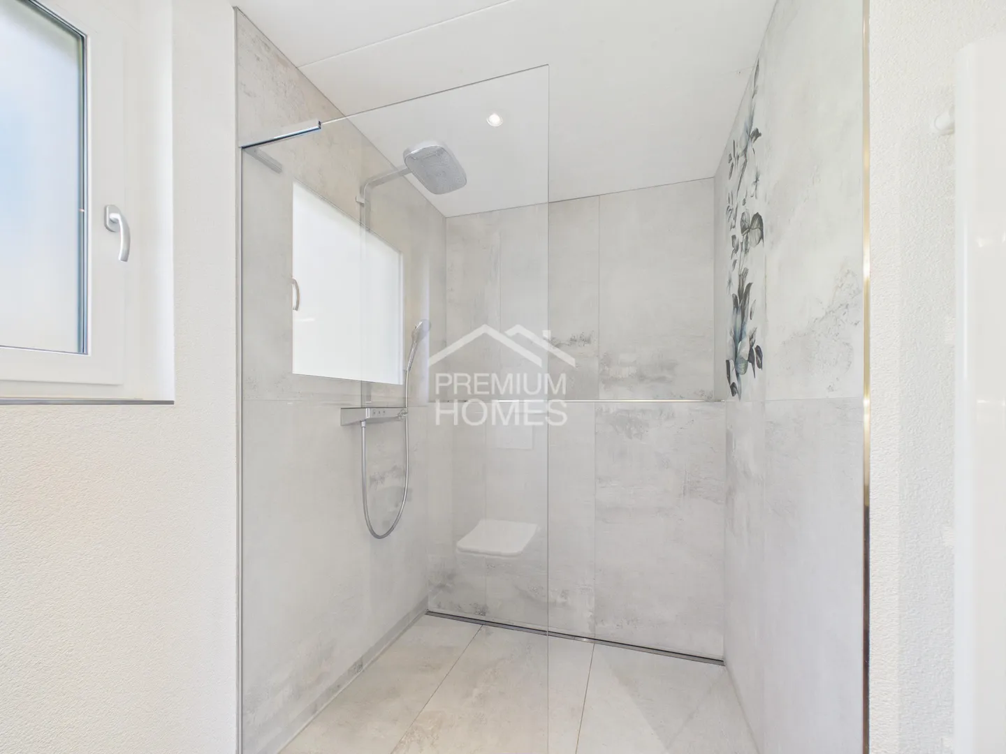 Naturnahes Wohnen in moderner Doppelhaushälfte - Foto 8 von 10