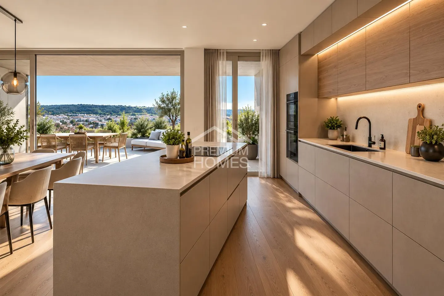 Stylish Living at a High Level (W7) - Photo 4 of 7