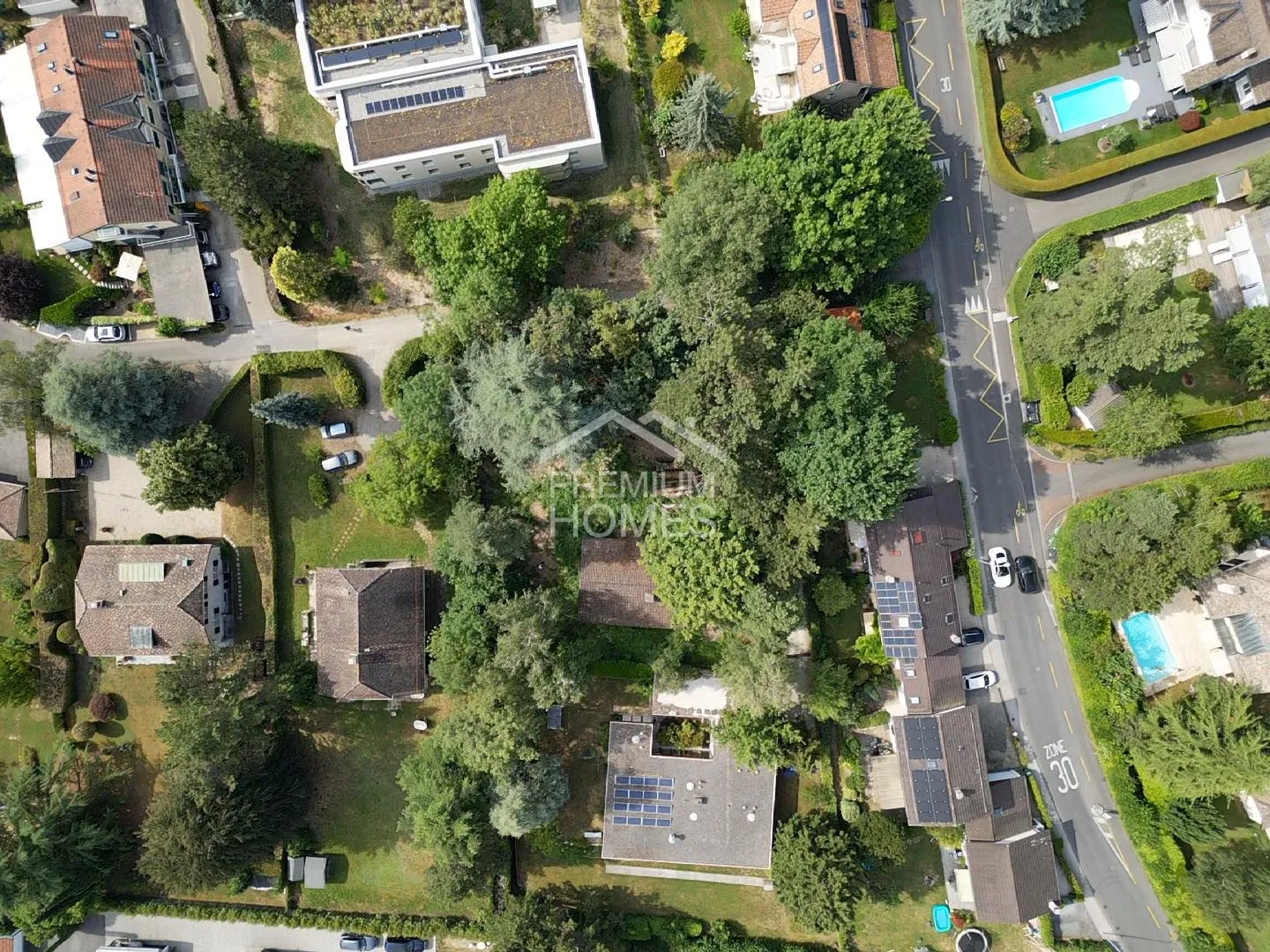 Terreno Privilegiato per Villa - Foto 2 di 9