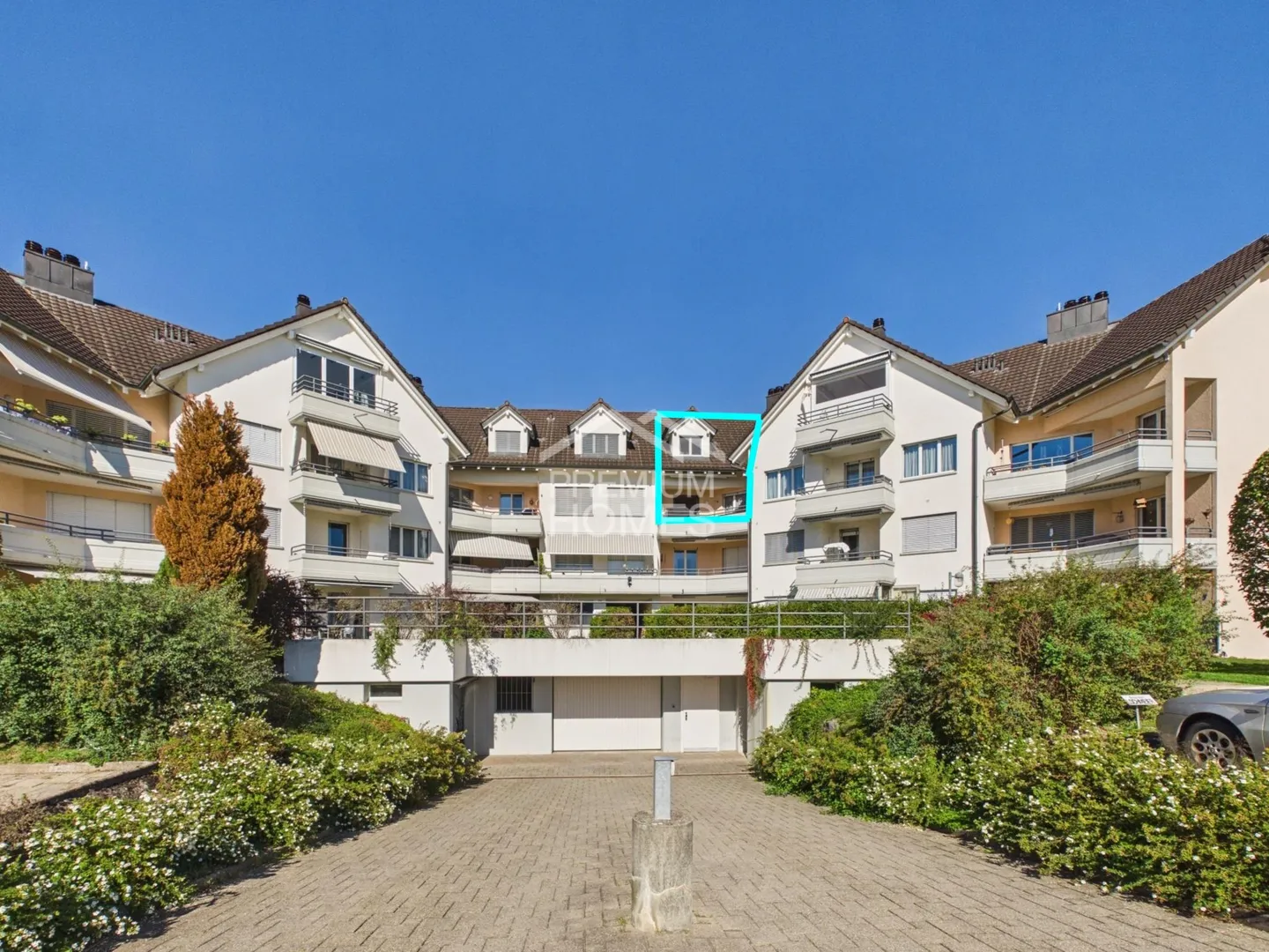Ländliche Idylle für Familien in Istighofen - Foto 2 von 13