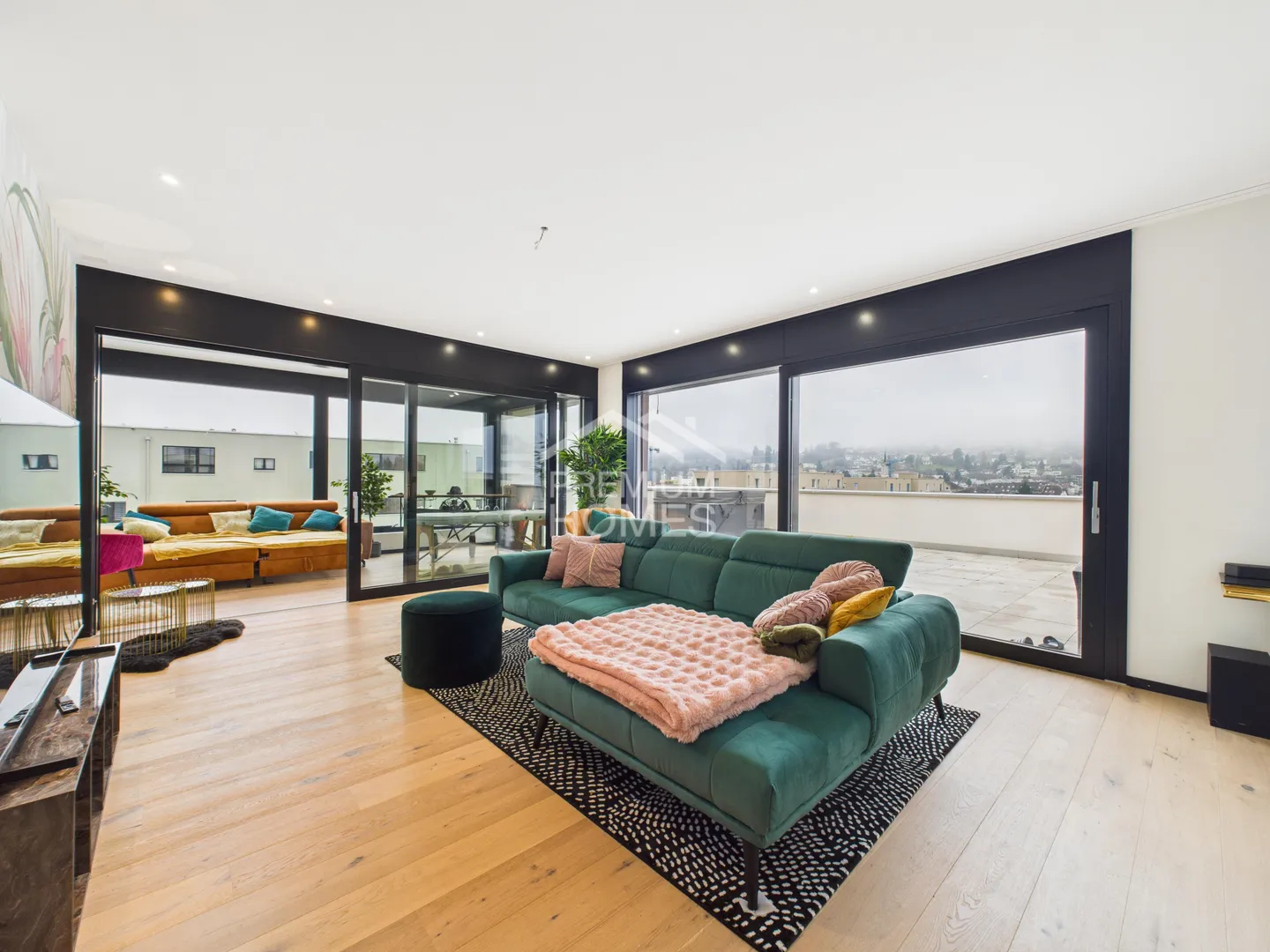 Wohnen auf höchstem Niveau - Wellness, Ruhe und Sonne - Foto 2 von 10