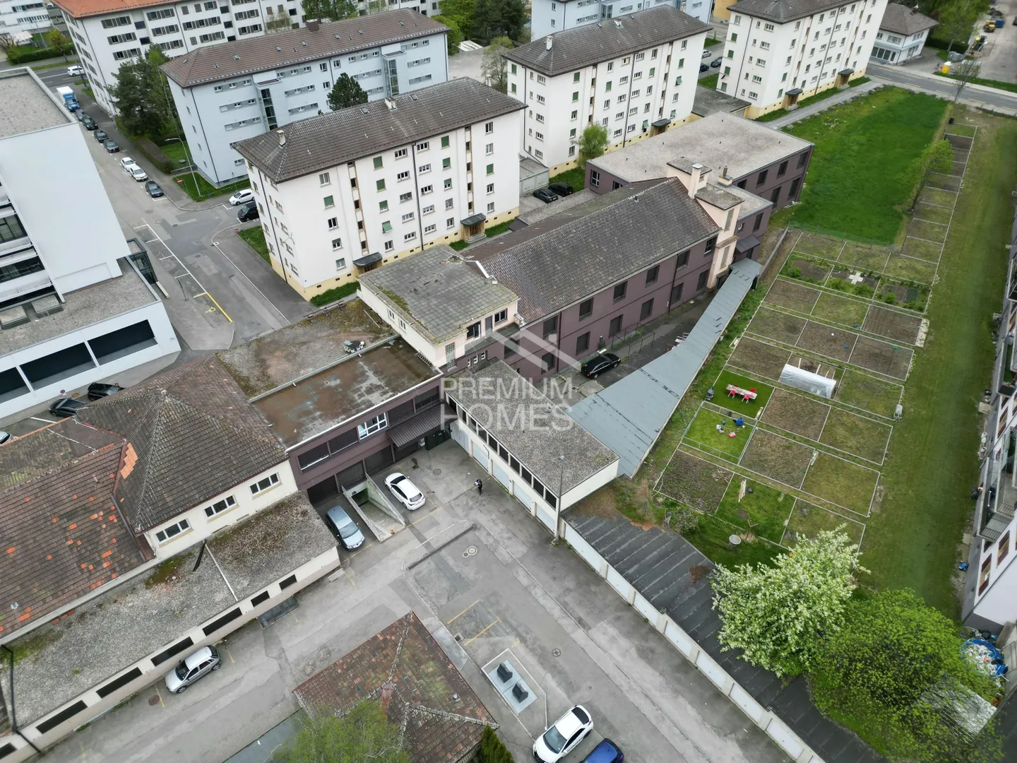 Industriegebäude mit Wohnpotenzial - Foto 3 di 9