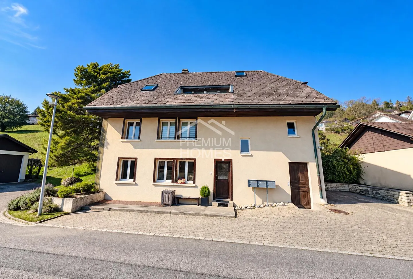 Unique Opportunity - 3 Apartments, Lots of Land and Panoramic View - Photo 1 of 13