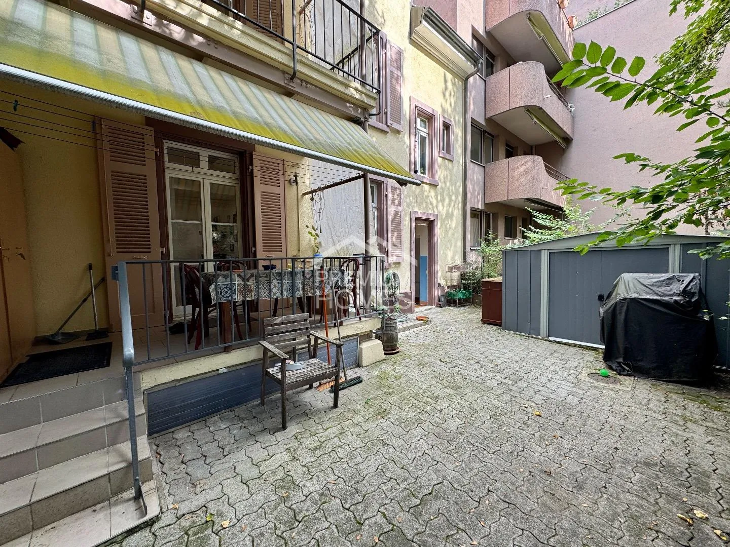 A Place for Generations in the Center of Basel - Photo 1 of 6