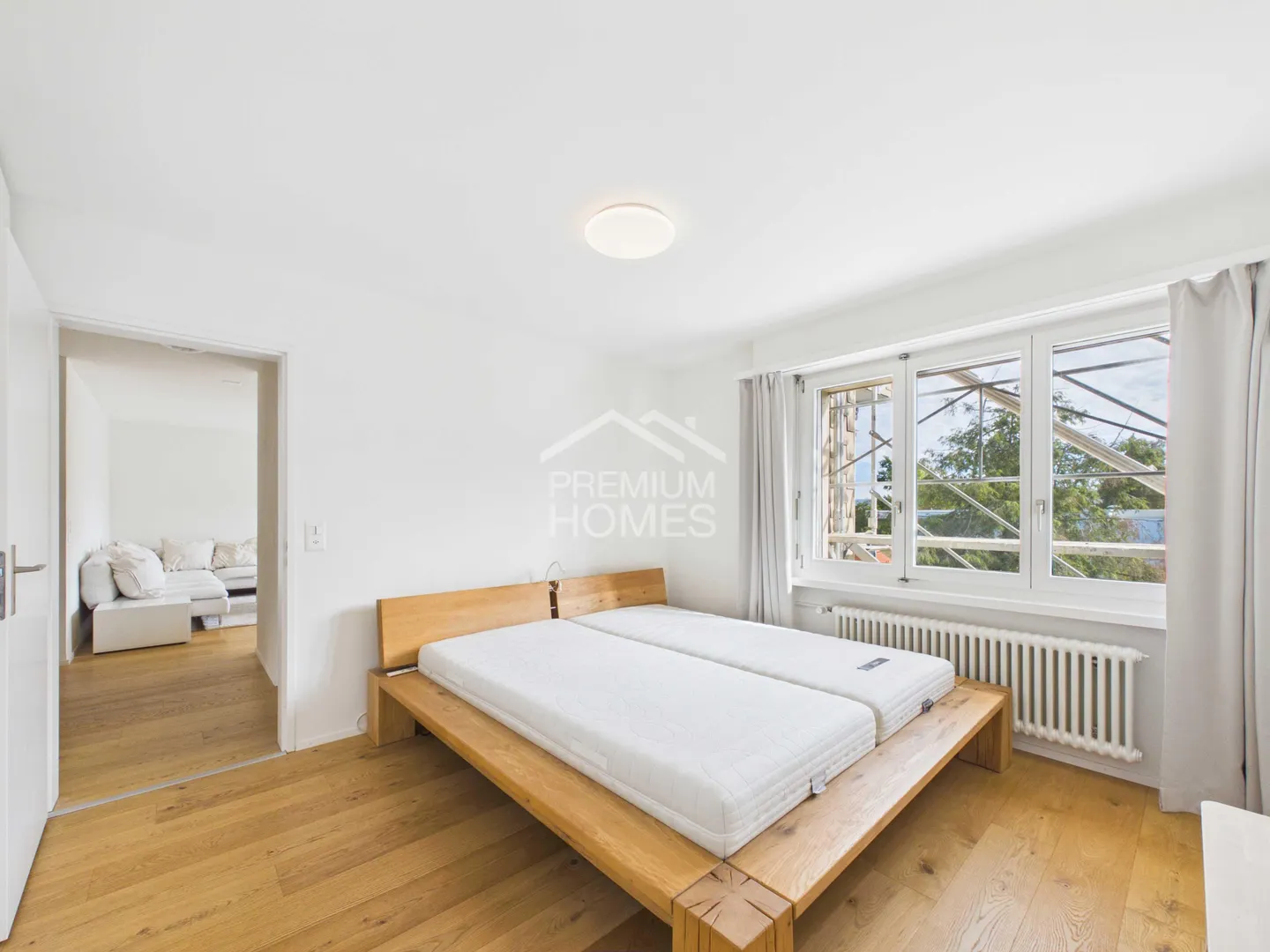 Modernes Apartment in Zürich - Foto 8 von 13