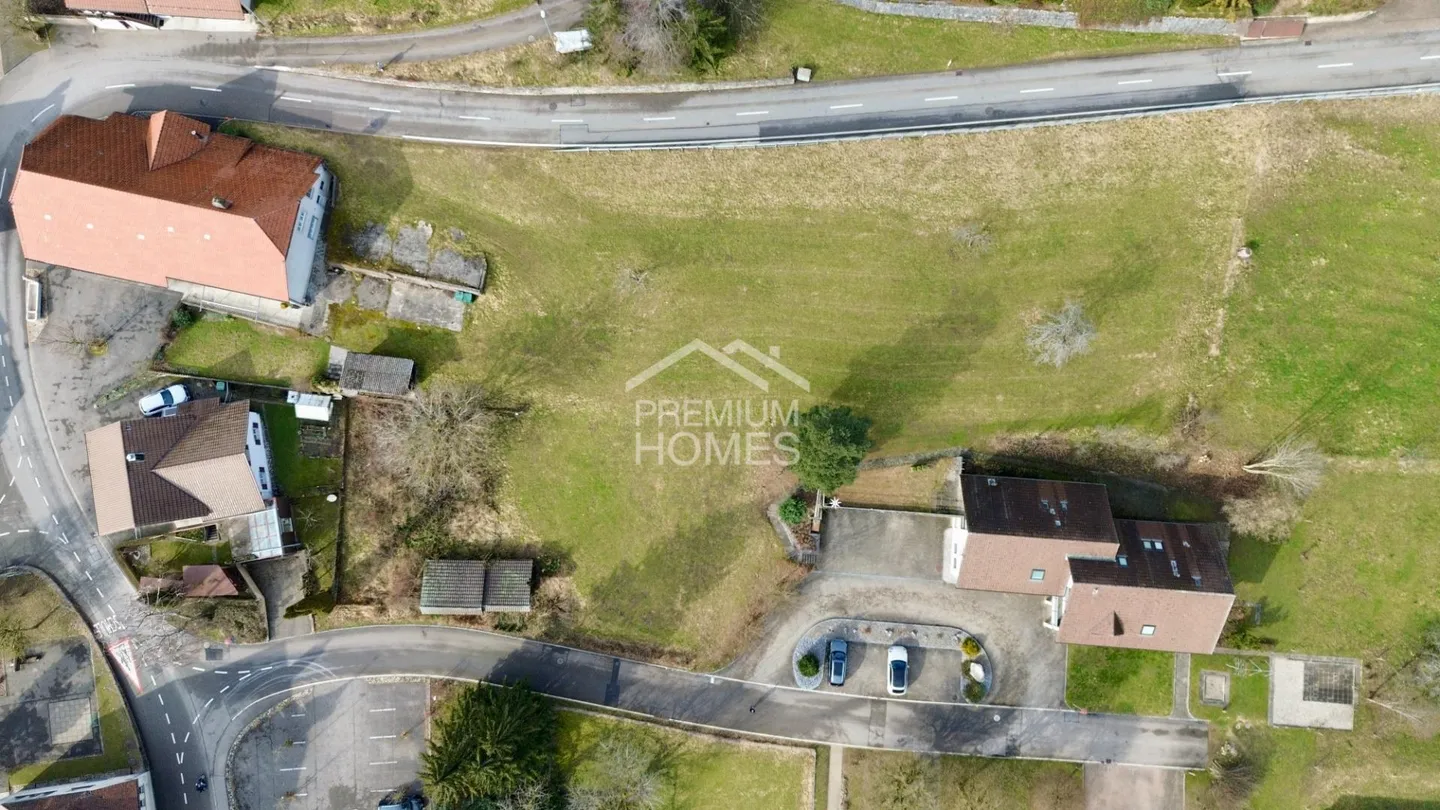 Votre projet de construction commence ici ? Terrain de 1'578 m² à Rumisberg ! - Photo 4 sur 5