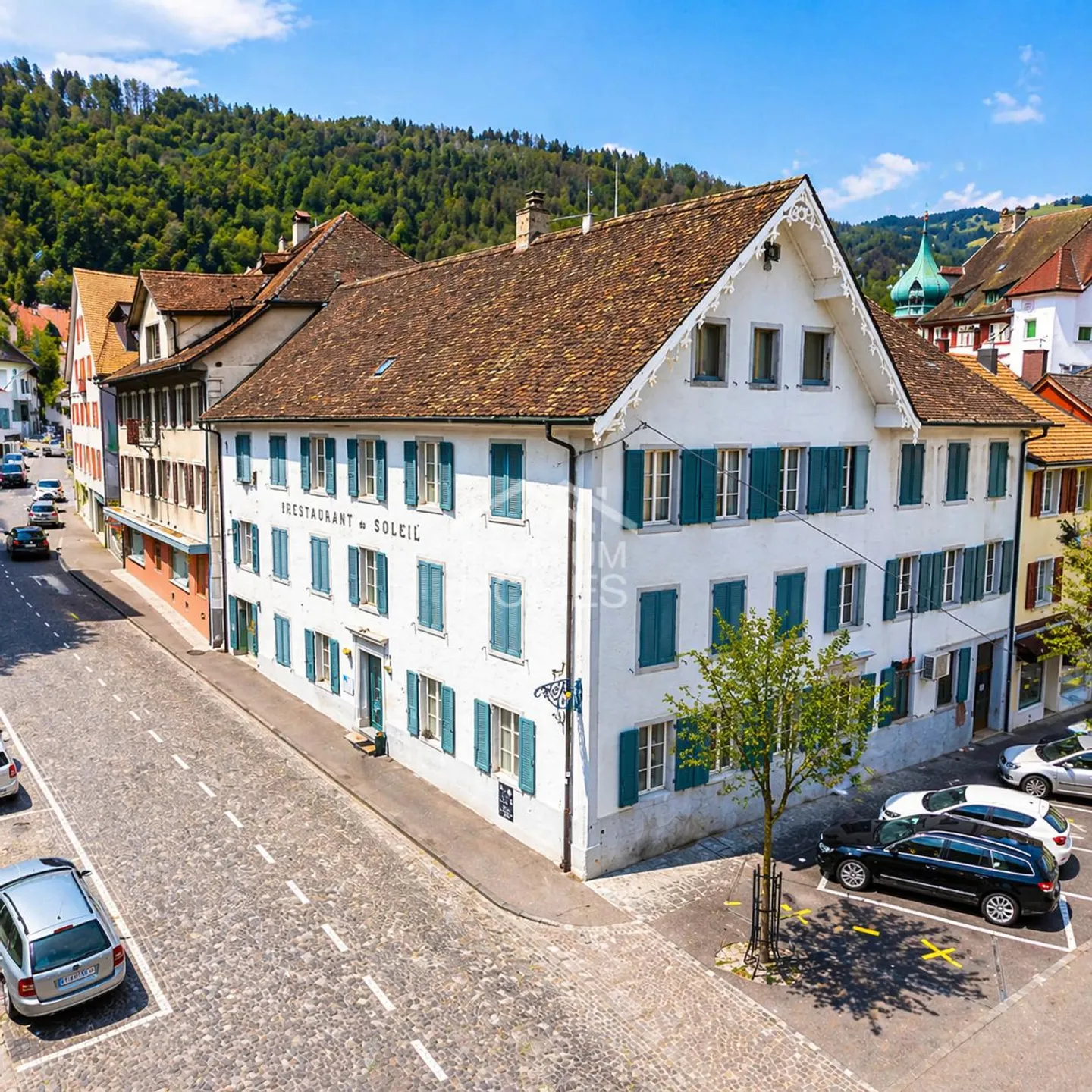 Investitionsmöglichkeit in Moutier - Foto 4 von 7